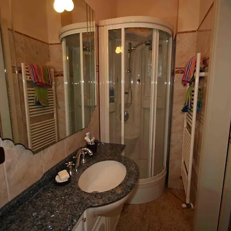 Attico Isaia 27 Lägenhet *